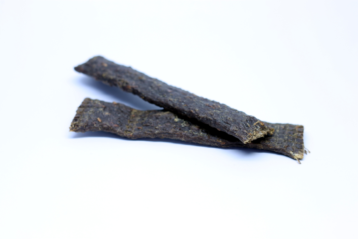 Ziegenstreifen, 100g