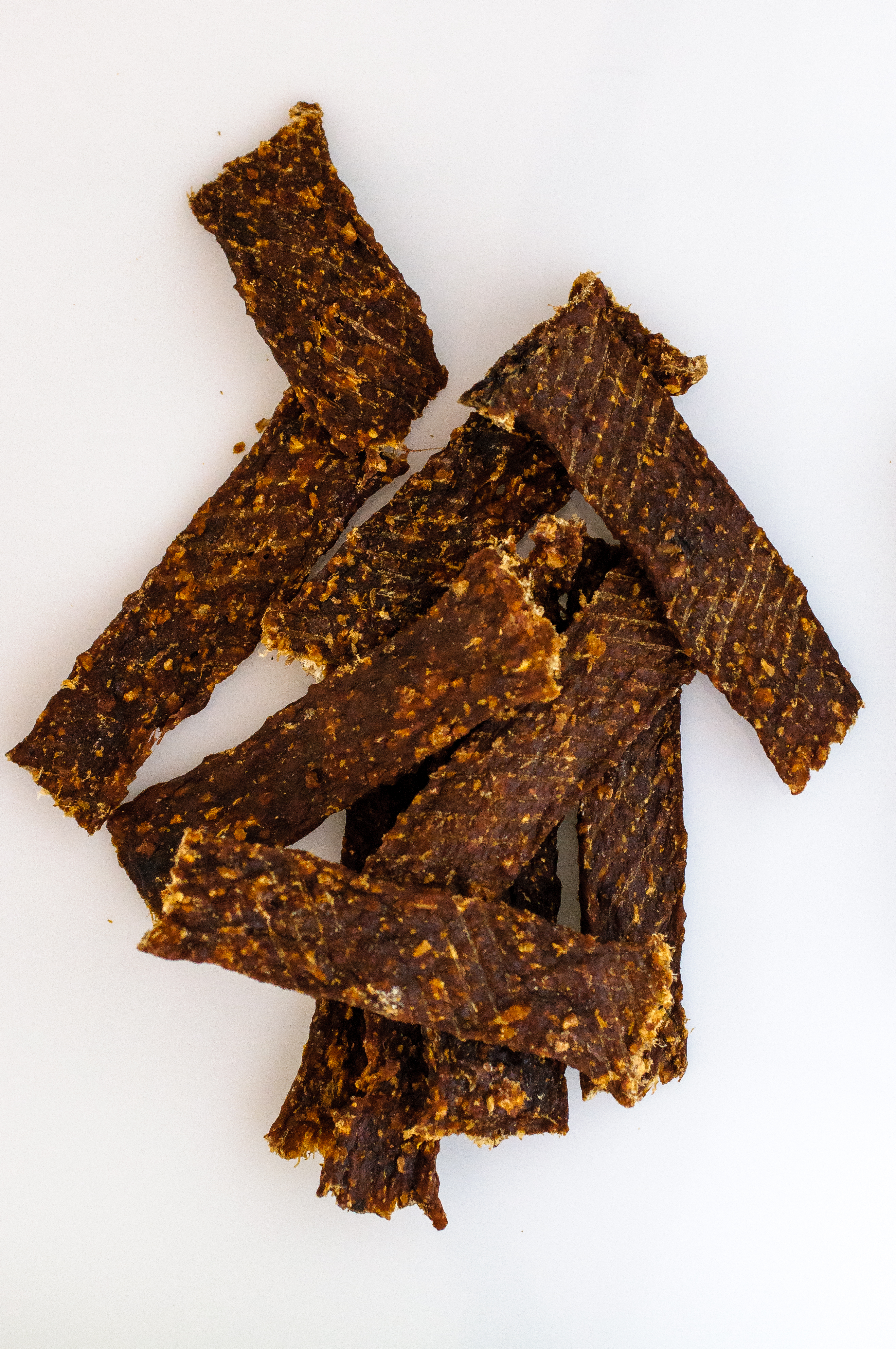 Kaninchenstreifen (150 g) – Zilinski Hundesnacks